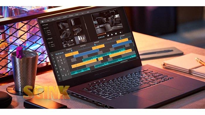 5 Laptop Terbaik untuk Rendering Cepat dan Editing Lancar