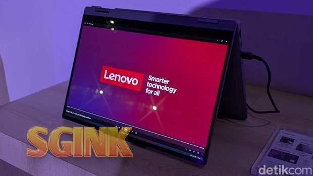 Duo Lenovo IdeaPad 5X Resmi Meluncur di Indonesia: Ini Perbedaan Utamanya!