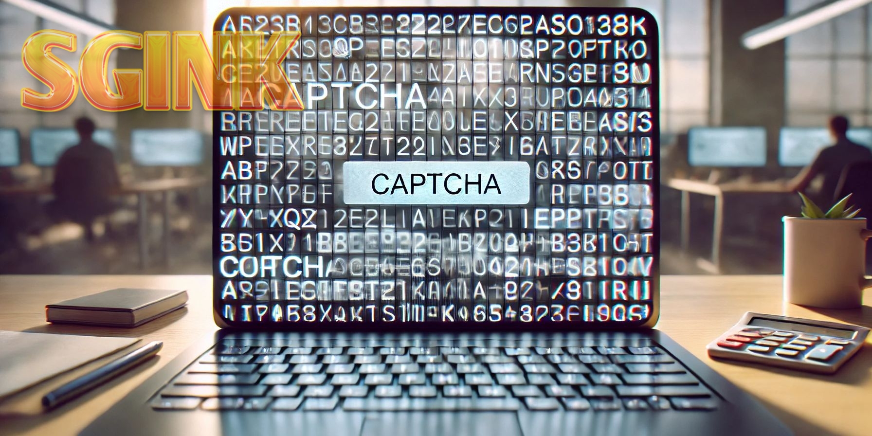 Waspada! Hacker Sebar Malware Berbahaya Melalui Halaman "Captcha" Palsu