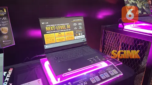 Asus Perluas Produksi PC Lokal Sebagai Komitmen untuk Pasar Indonesia