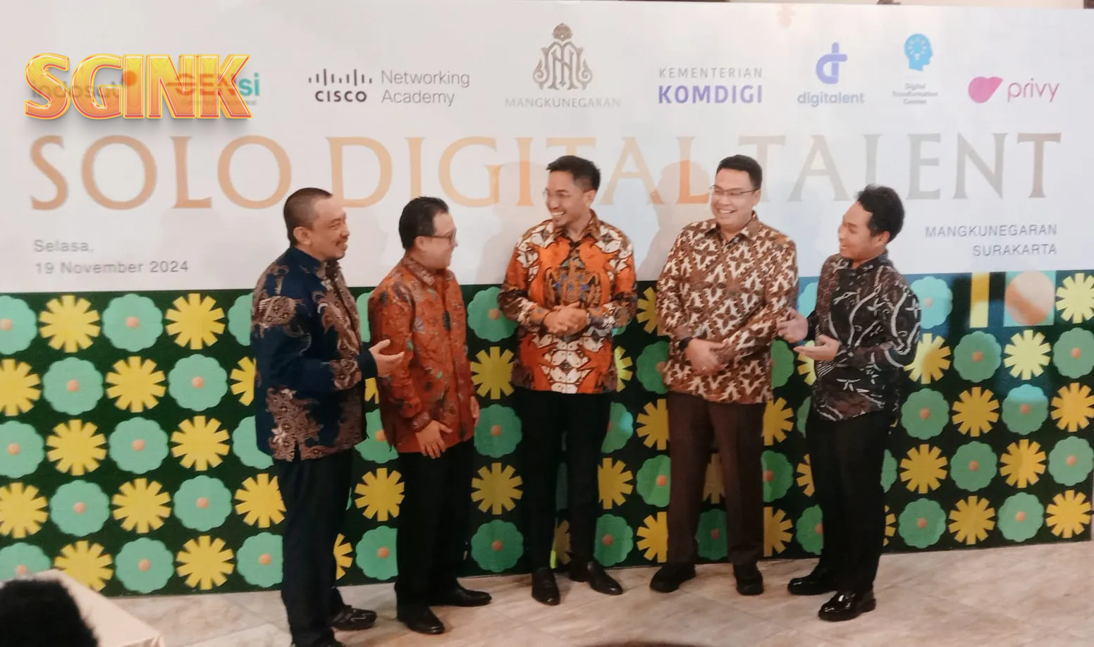 Kemkomdigi Jadikan DTC Sebagai Perpanjangan Poldigi untuk Cetak Talenta Digital