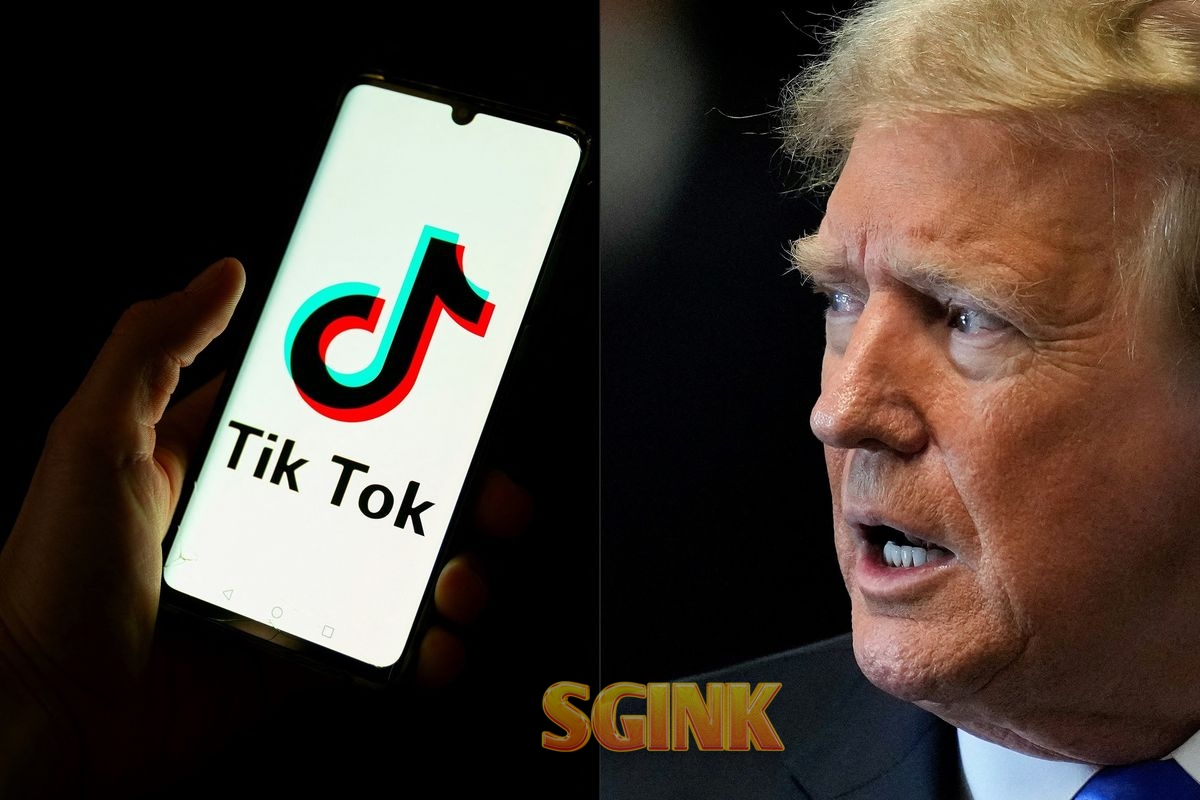 Ambisi Donald Trump: Ingin Kuasai 50% Saham TikTok