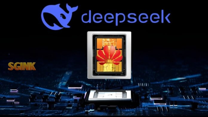 AI DeepSeek Gunakan Chip Huawei, Upaya Kurangi Ketergantungan pada Nvidia