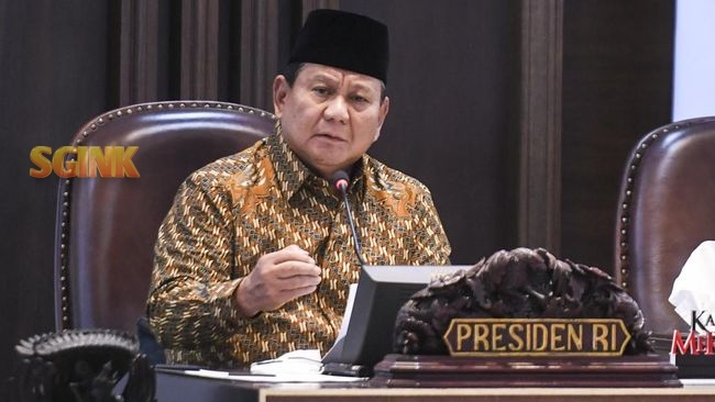 Prabowo Dorong Penggunaan Teknologi untuk Percepat Penyampaian Pelajaran di Sekolah