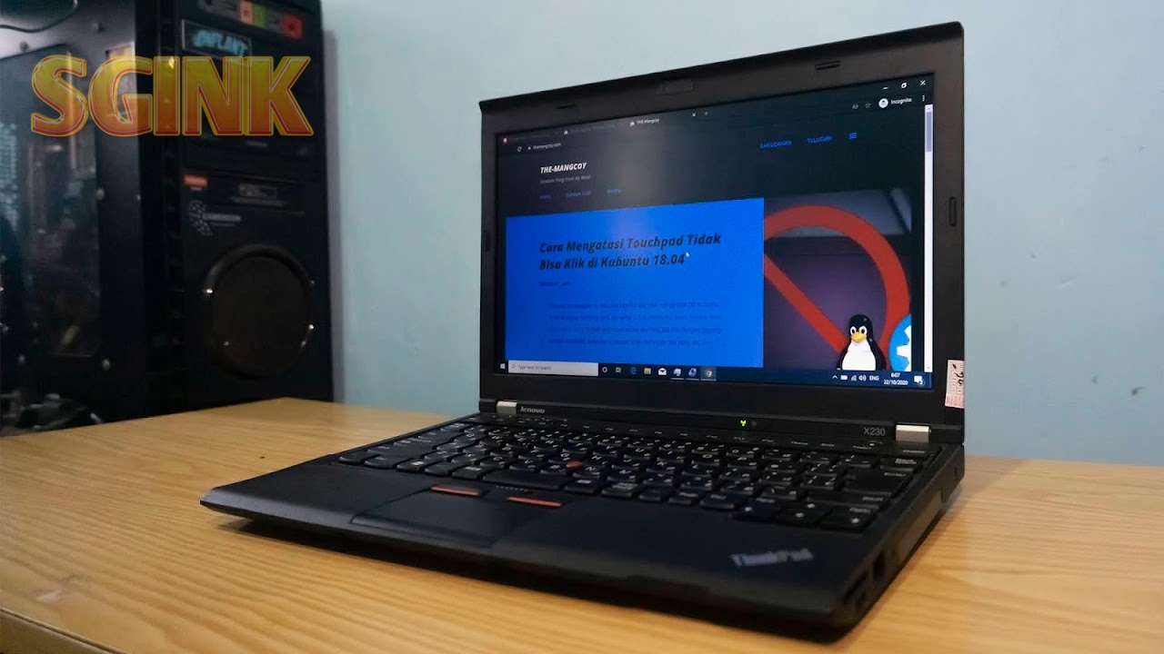 Lenovo Hapus Fitur Ikonik dari Laptop ThinkPad: Apa Penyebabnya?