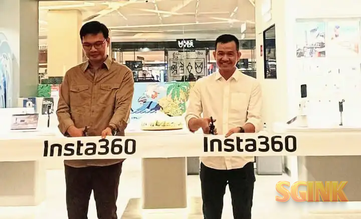 Insta360 Resmi Hadirkan Toko Offline Pertama di Indonesia