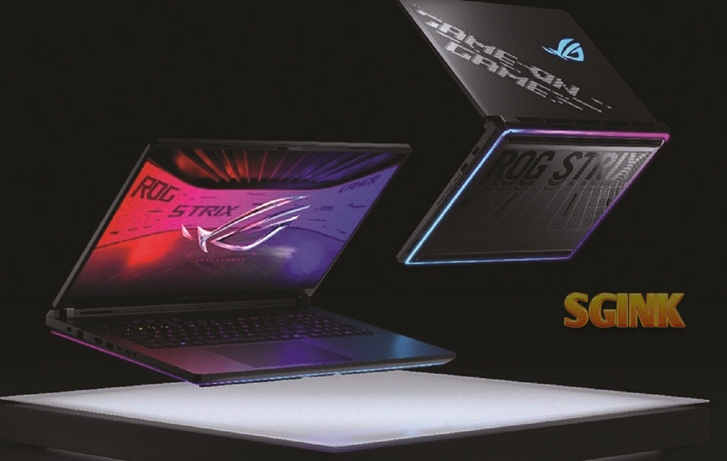 Asus Bersiap Hadirkan Laptop Gaming Terbaru di Indonesia