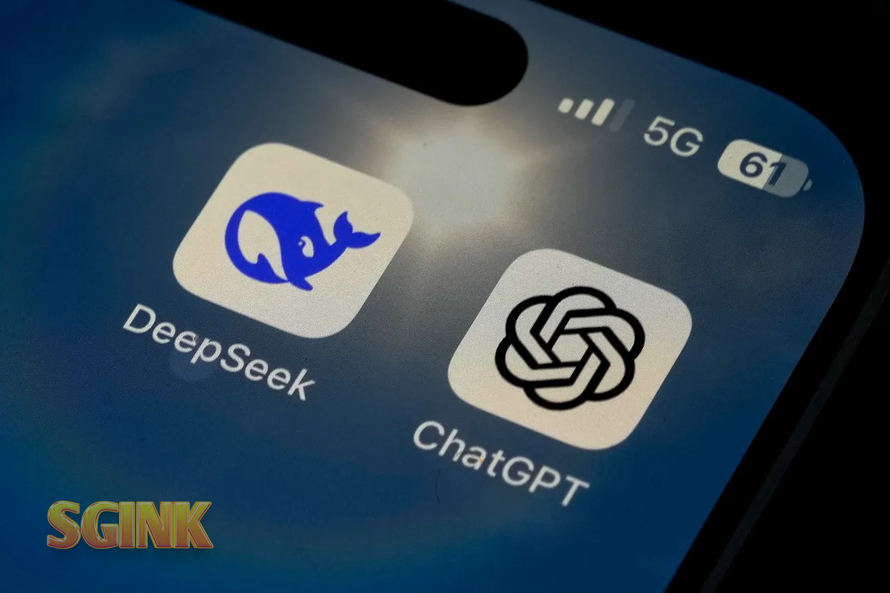 ChatGPT Mulai Ditinggalkan, DeepSeek Muncul sebagai Alternatif Baru