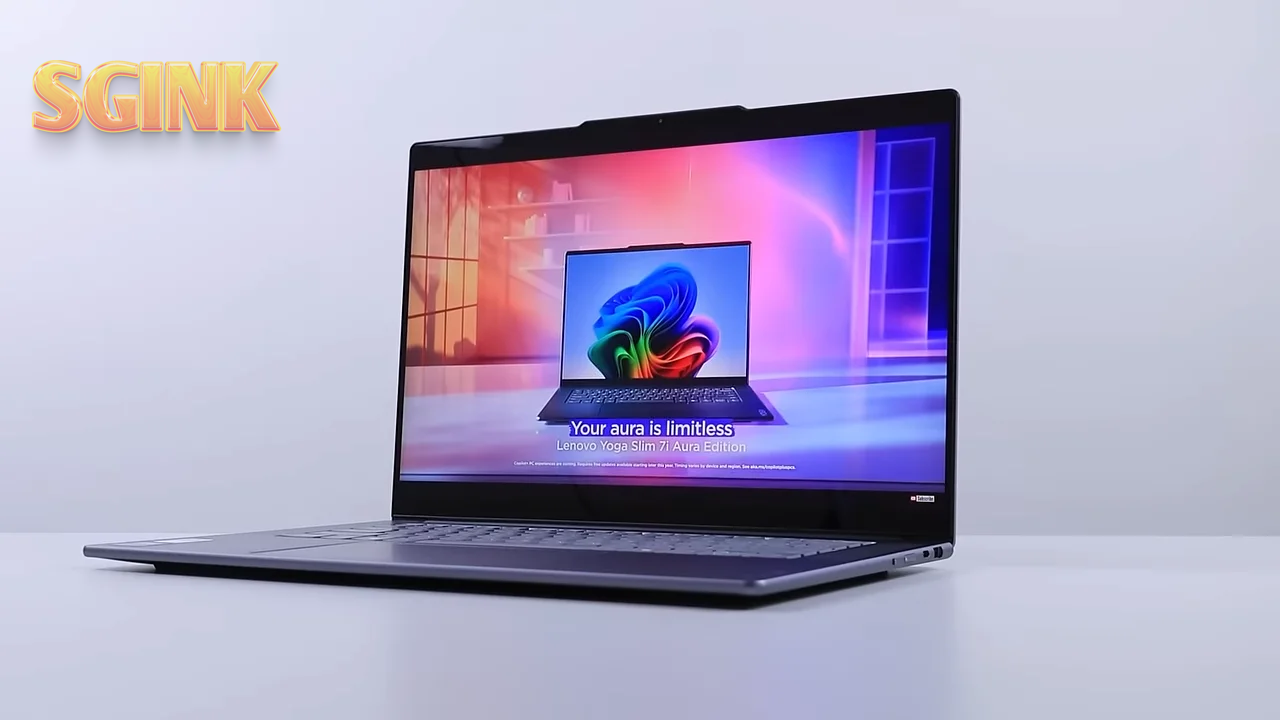 Laptop Lenovo Seri Aura Hadir dengan Fitur “Tap” untuk Transfer File Cepat dari Smartphone