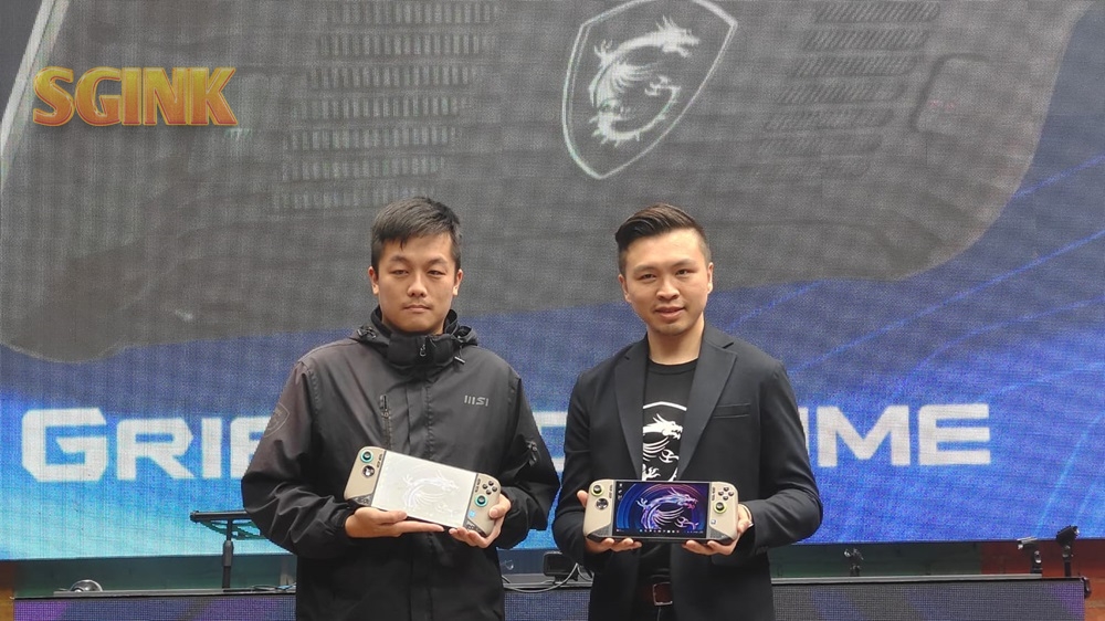 MSI Perkenalkan Claw 8 AI+, PC Handheld dengan Teknologi Copilot+ Pertama di Dunia