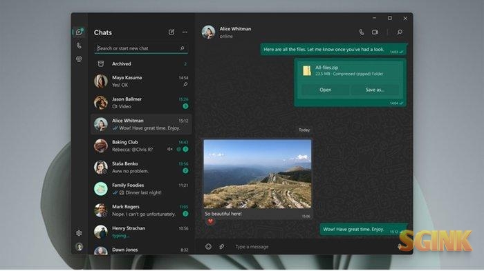 Begini Cara Mudah Mematikan Notifikasi WhatsApp Web di Laptop