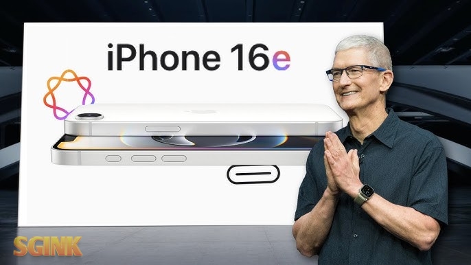 Misteri Huruf “E” di iPhone 16e, Apa Maknanya?