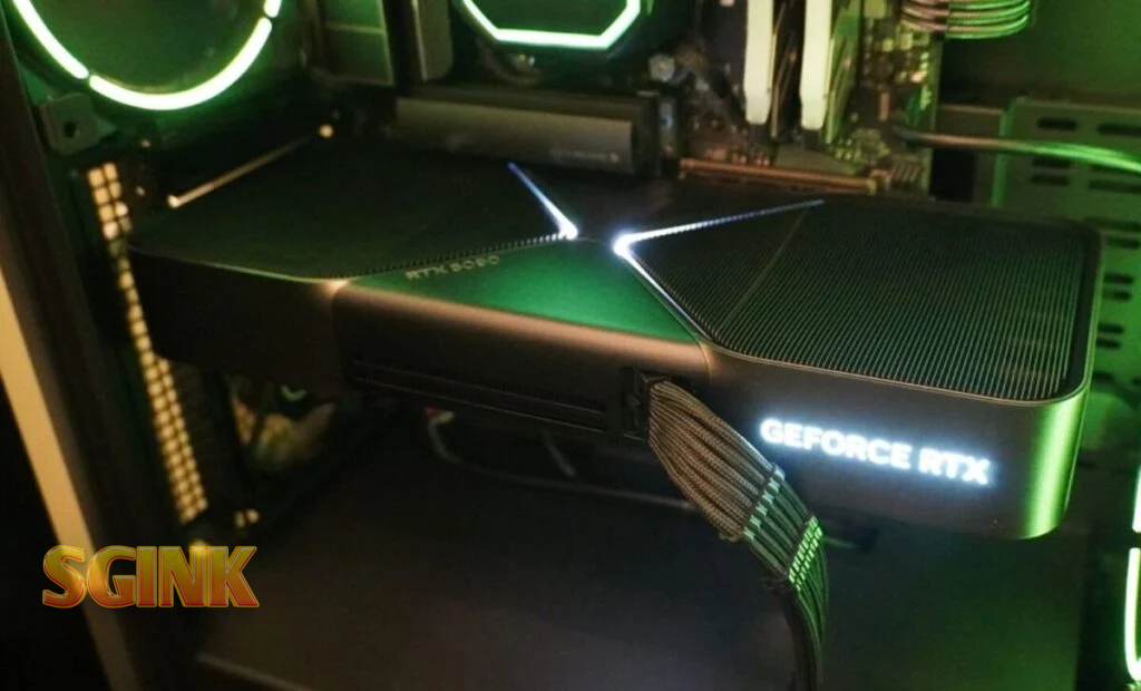 Nvidia RTX 5090 dan 5070 Ti Alami Masalah "ROP", Pengguna Bisa Ganti Unit