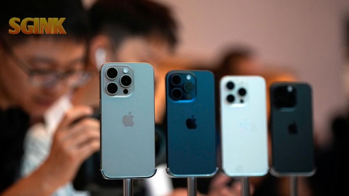 iPhone 15 Jadi Ponsel Terlaris 2024, Ponsel China Absen di 10 Besar