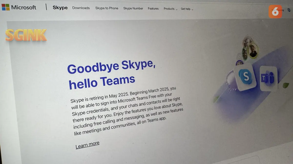 Microsoft Akan Menghentikan Skype, Ini Penggantinya