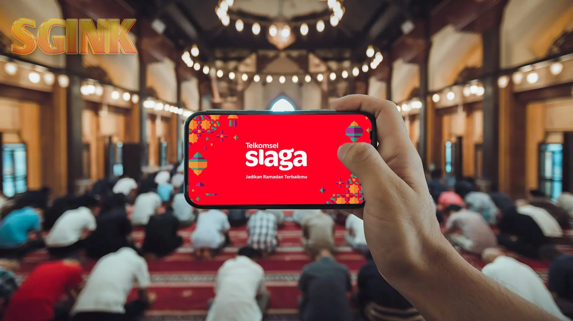 Telkomsel Perkuat Jaringan untuk Ramadhan dan Idul Fitri 2025