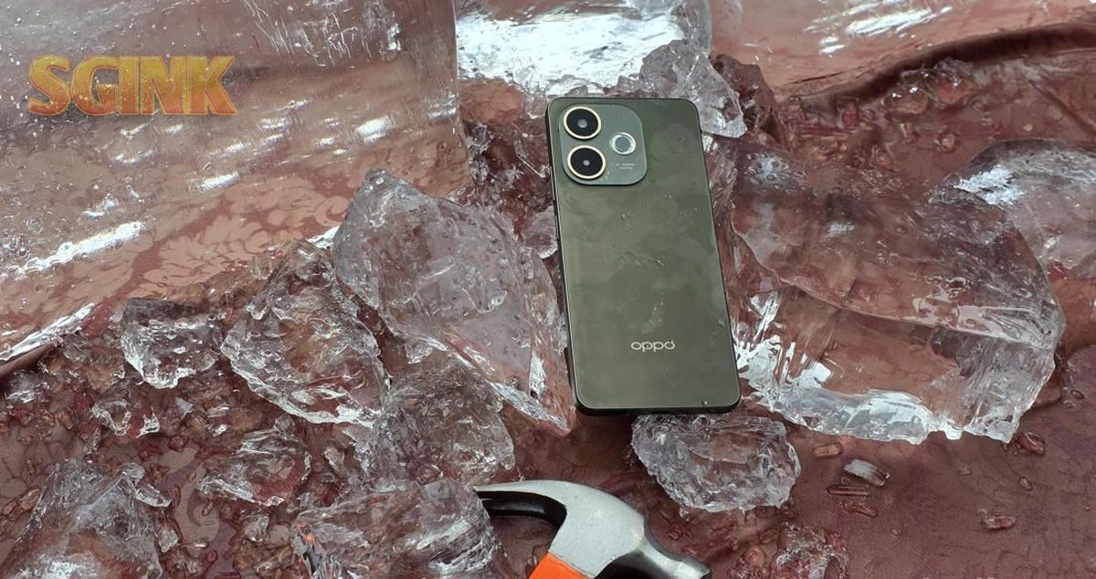 Oppo A5 Pro Diuji Ekstrem: Direbus dan Dibekukan, Masih Berfungsi?