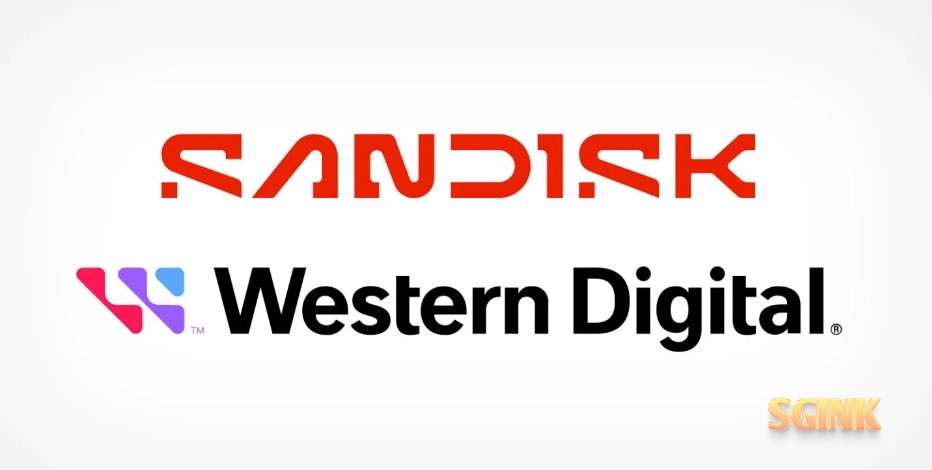 Western Digital Berpisah dengan SanDisk dan Fokus pada Bisnis Hard Disk